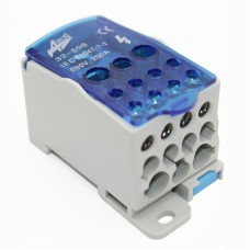 Διακλαδωτής Ράγας 1-Μπάρα 11-Πόλοι 250Α 32-598